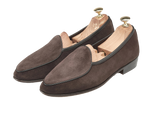 Brown Sagan Original Suede Classic