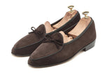 Dark Brown Sagan Original Calf String