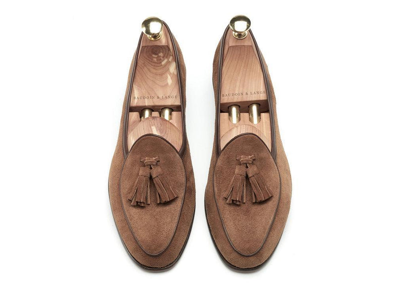 Sagan Grand Sagan Loafers Sagan Buckle In Obsidian Black Asteria